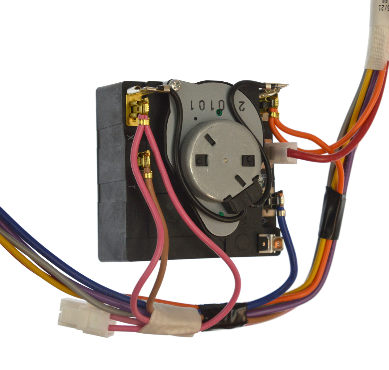 WW01F01843 - Genuine OEM GE Washer Wire Harness